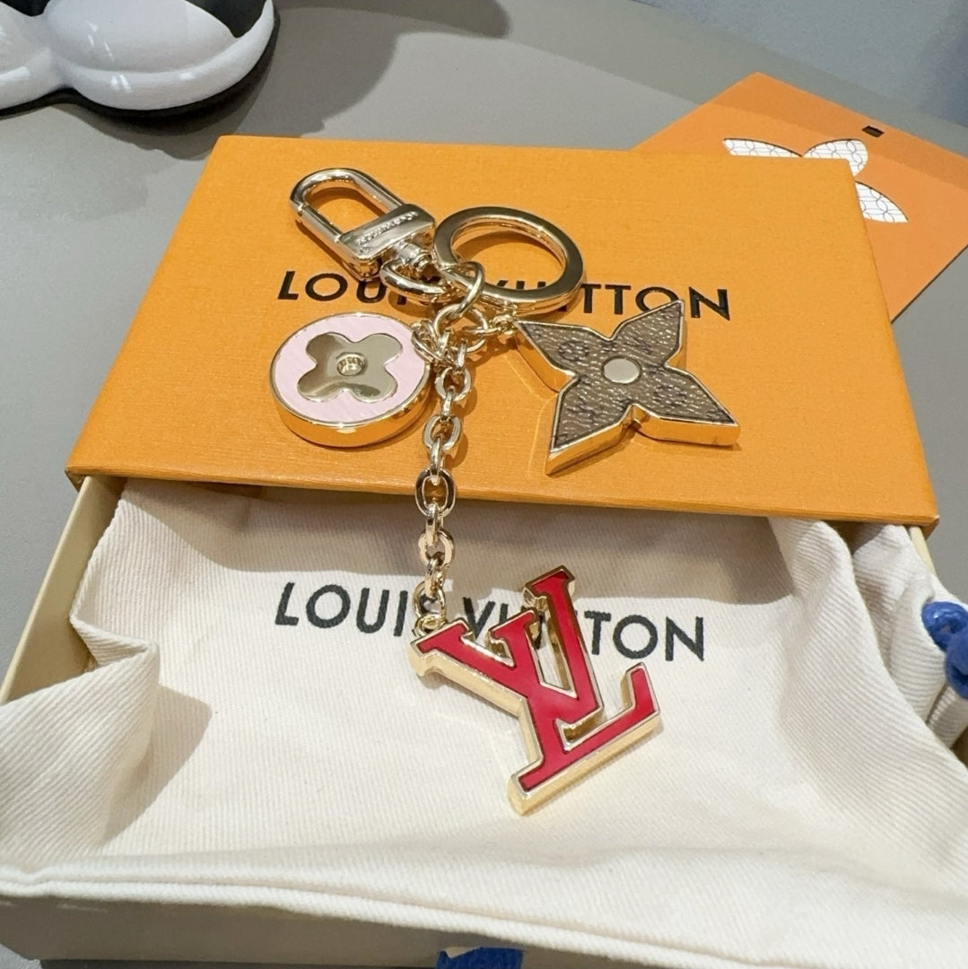 Chaveiro da LV