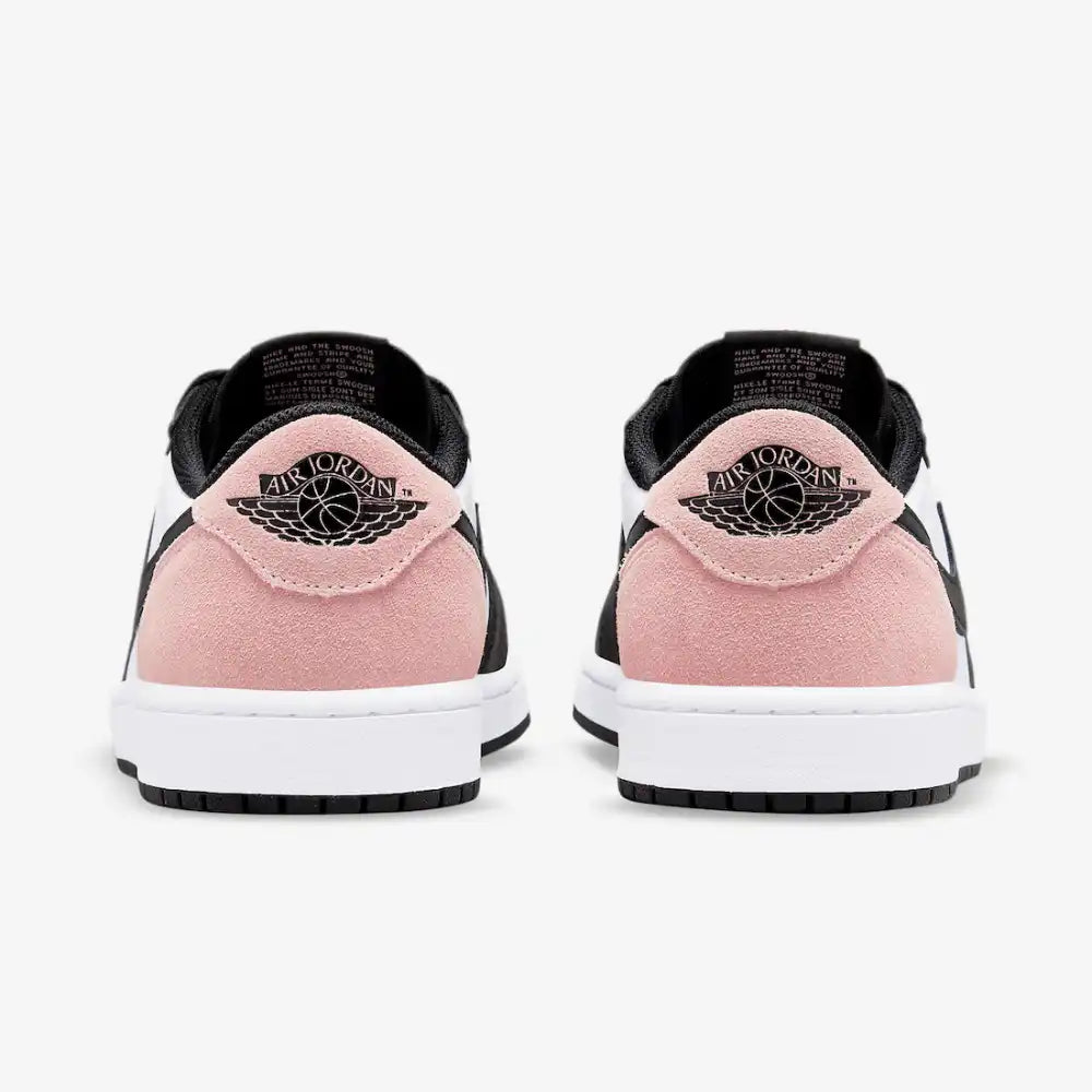 Tênis Nike Air Jordan 1 Low OG Bleached Coral