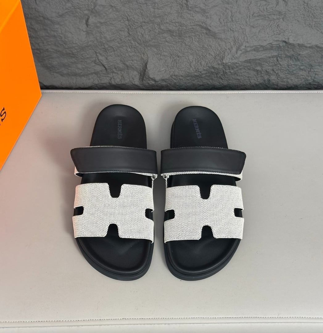 Slide Hermès Chypre